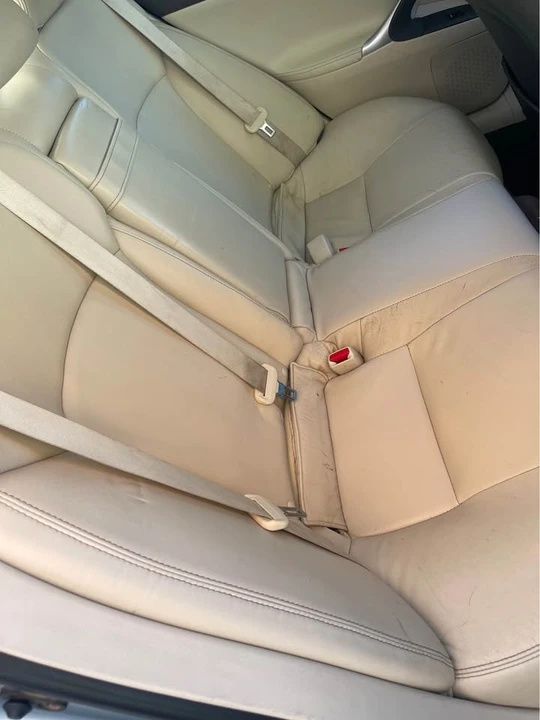 2010 Lexus IS 2nd Gen - Image 4 of 5