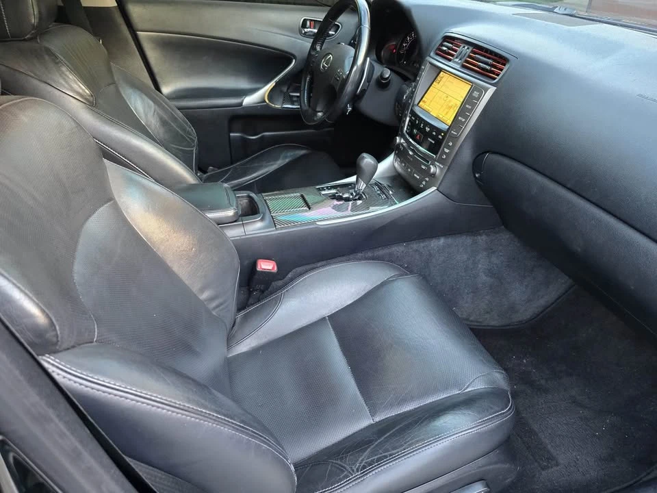 2010 Lexus IS 2nd Gen - Image 8 of 8