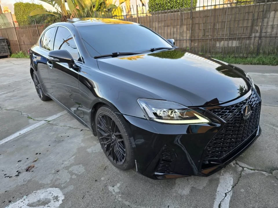 2010 Lexus IS 2nd Gen - Image 2 of 8