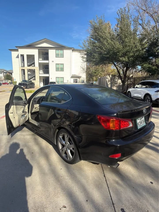 2010 Lexus IS 2nd Gen - Image 3 of 5