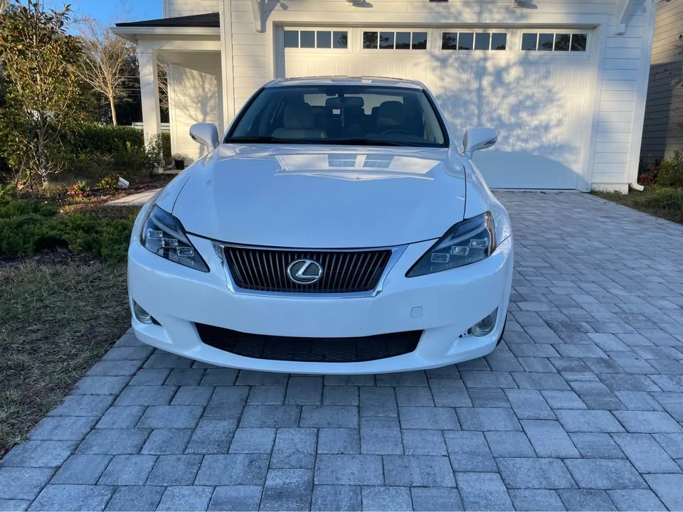 2010 Lexus IS 2nd Gen - Image 2 of 13