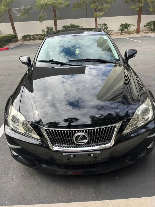 2010 Lexus IS 2nd Gen - Image 13 of 20