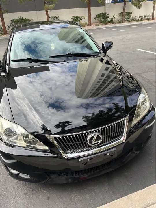 2010 Lexus IS 2nd Gen - Image 12 of 20