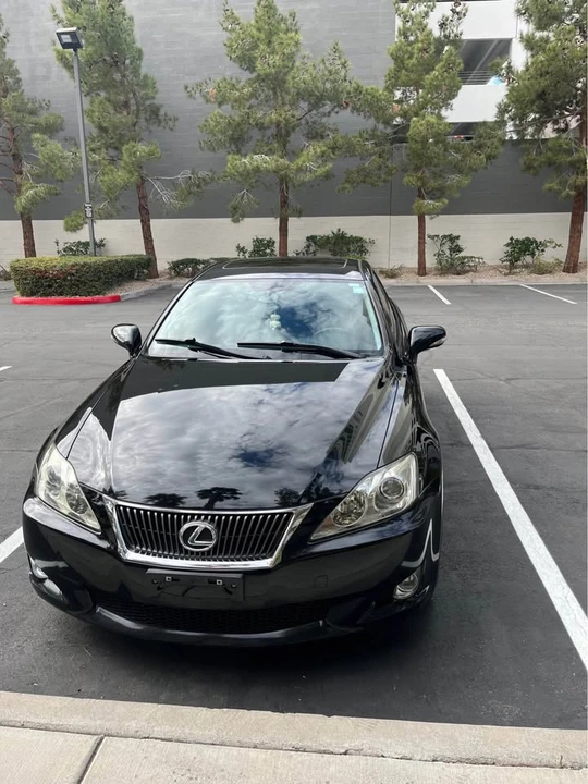 2010 Lexus IS 2nd Gen - Image 10 of 20