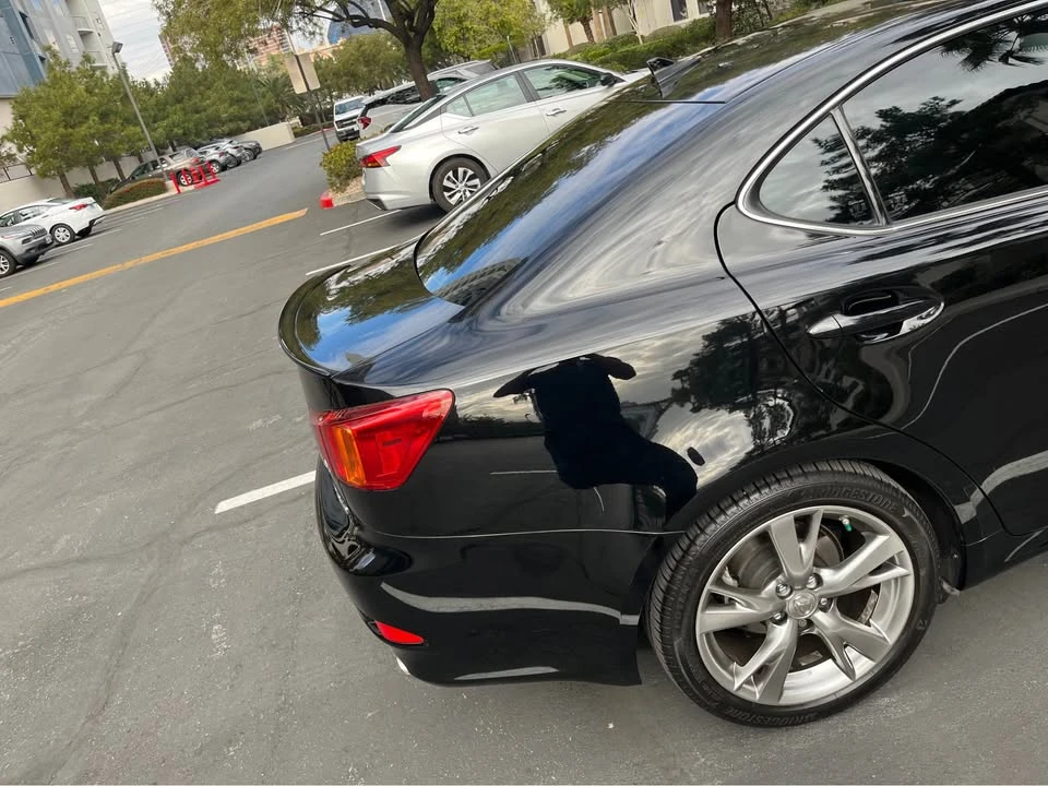 2010 Lexus IS 2nd Gen - Image 9 of 20