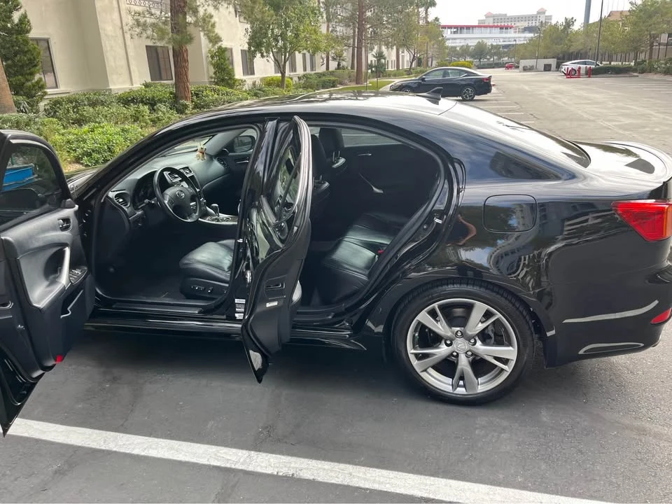2010 Lexus IS 2nd Gen - Image 7 of 20