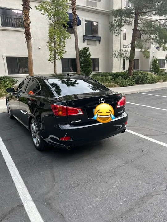 2010 Lexus IS 2nd Gen - Image 18 of 20
