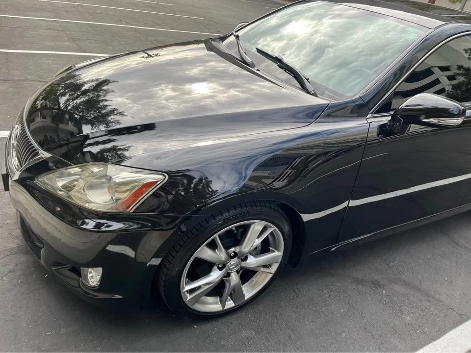 2010 Lexus IS 2nd Gen - Image 5 of 20
