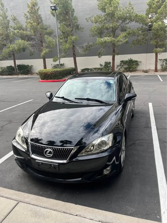 2010 Lexus IS 2nd Gen - Image 2 of 20