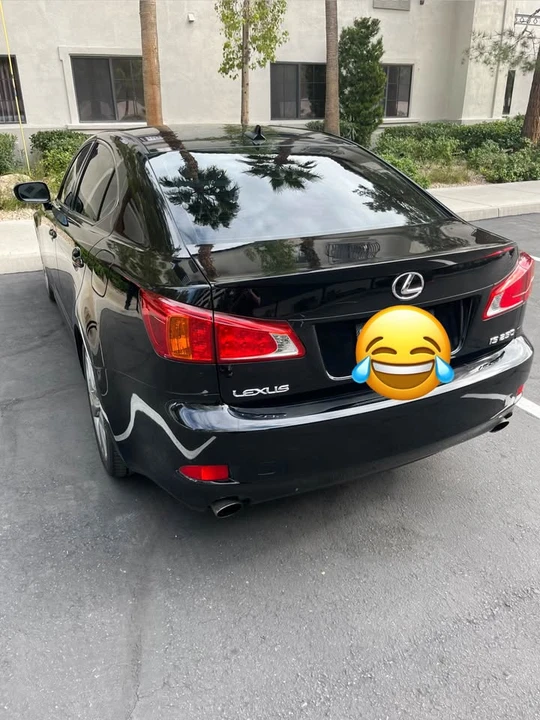 2010 Lexus IS 2nd Gen - Image 16 of 20