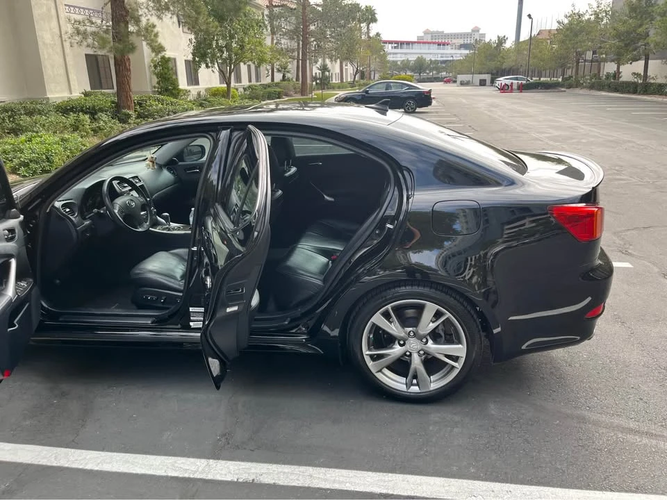 2010 Lexus IS 2nd Gen - Image 8 of 20