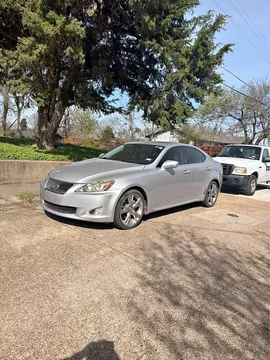 2010 Lexus IS 250 Sedan