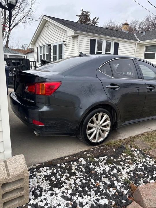 2010 Lexus IS 2nd Gen - Image 2 of 13