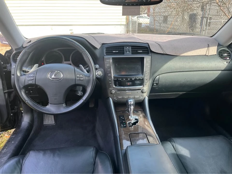 2010 Lexus IS 2nd Gen - Image 6 of 11