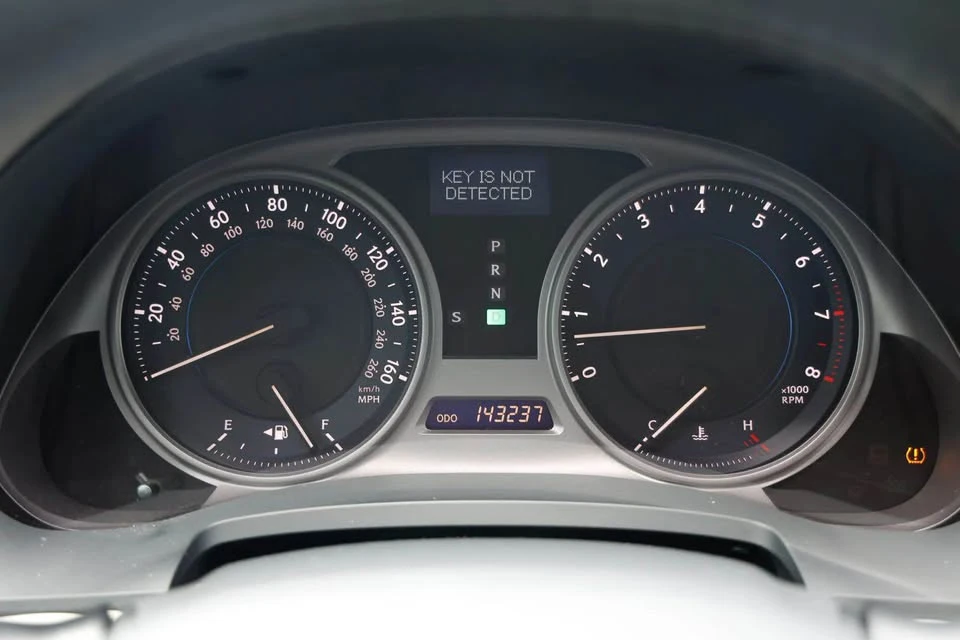 2010 Lexus IS 2nd Gen - Image 17 of 17