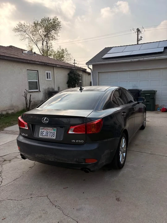 2010 Lexus IS 2nd Gen - Image 3 of 7