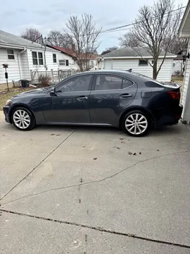 2010 Lexus IS 250 Sedan