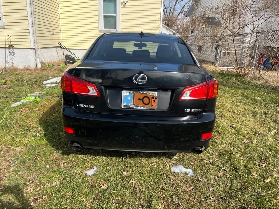 2010 Lexus IS 2nd Gen - Image 11 of 11