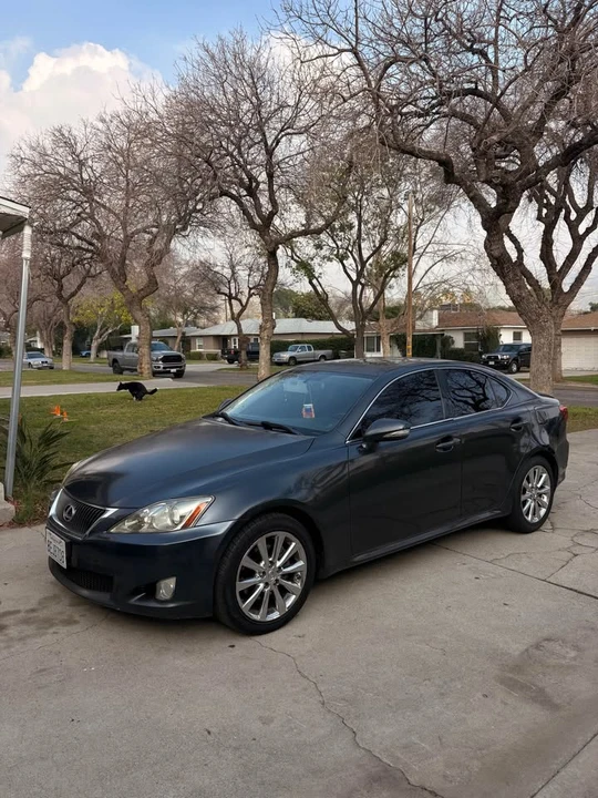 2010 Lexus IS 2nd Gen - Image 2 of 7