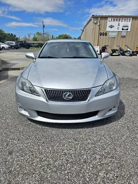 2010 Lexus IS 250 Sedan