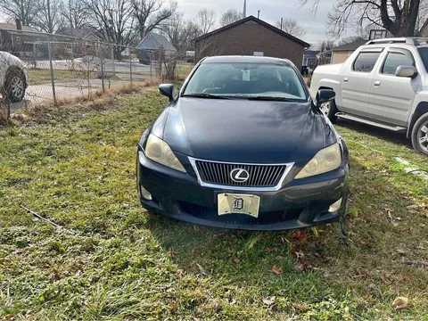 2010 Lexus IS 250 Sedan
