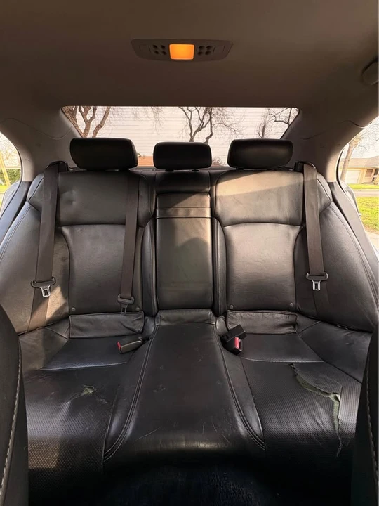2010 Lexus IS 2nd Gen - Image 5 of 7