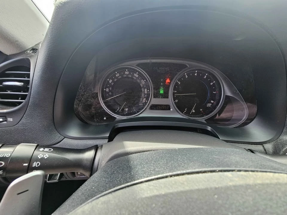 2010 Lexus IS 2nd Gen - Image 11 of 11
