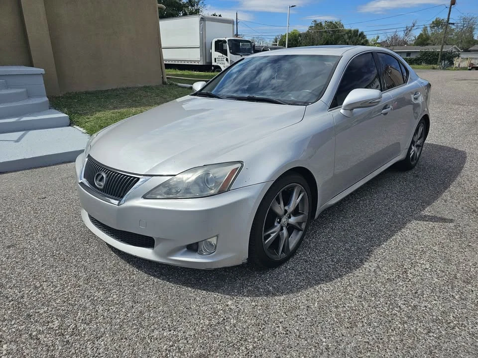 2010 Lexus IS 2nd Gen - Image 2 of 11