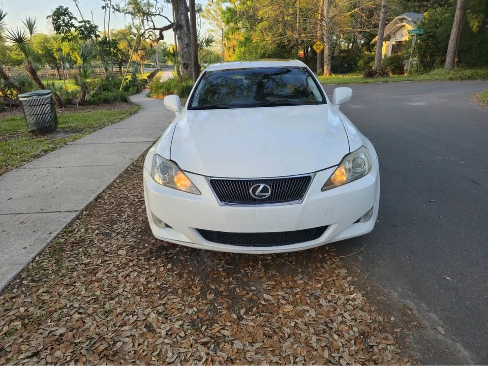 2010 Lexus IS 2nd Gen - Image 2 of 9
