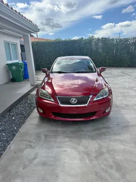 2010 Lexus IS 250 Sedan