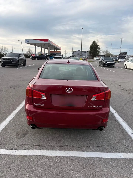 2010 Lexus IS 2nd Gen - Image 3 of 12