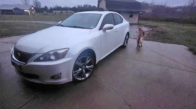 2010 Lexus IS 250 Sedan