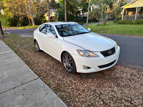 2010 Lexus IS 250 Sedan
