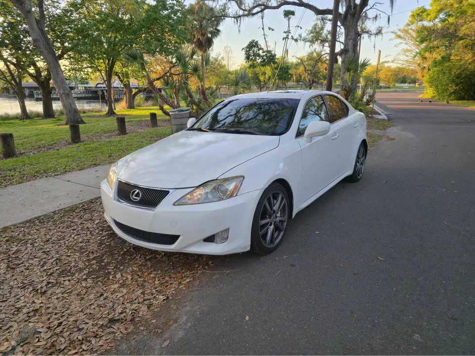 2010 Lexus IS 2nd Gen - Image 3 of 9