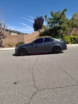 2010 Lexus IS 250 Sedan