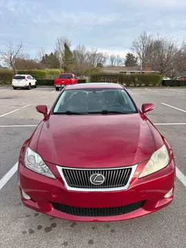 2010 Lexus IS 250 Sedan