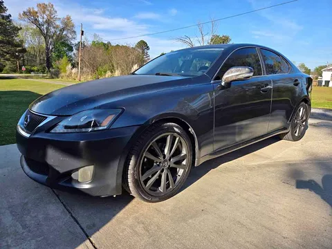 2010 Lexus IS 250 Sedan