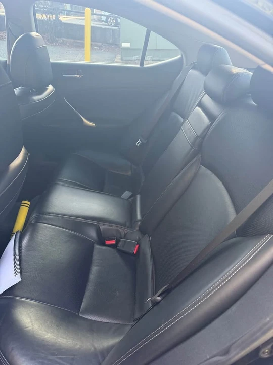 2010 Lexus IS 2nd Gen - Image 4 of 12