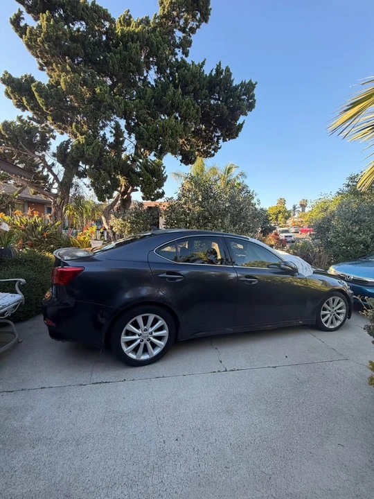 2010 Lexus IS 2nd Gen - Image 7 of 7