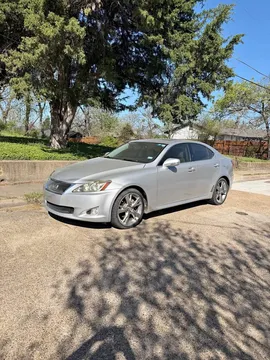 2010 Lexus IS 250 Sedan