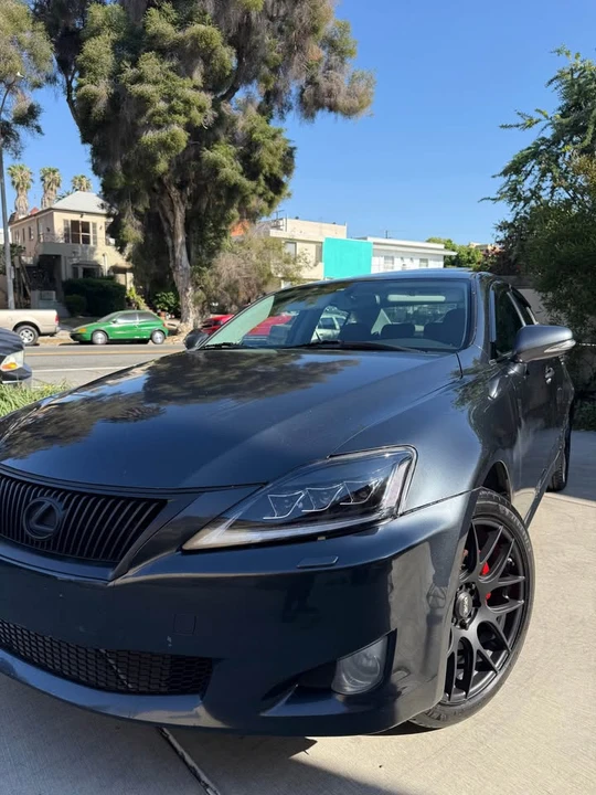 2010 Lexus IS 2nd Gen - Image 2 of 13