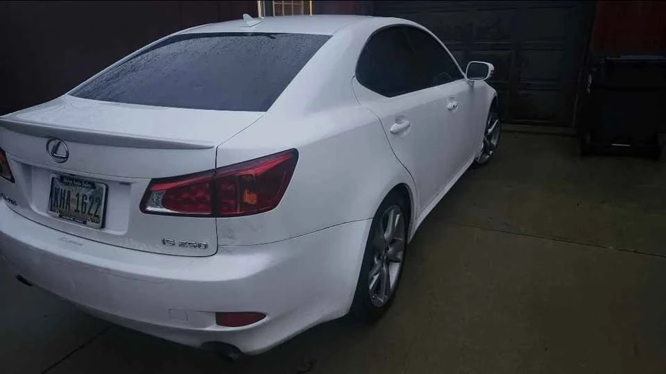 2010 Lexus IS 2nd Gen - Image 2 of 4