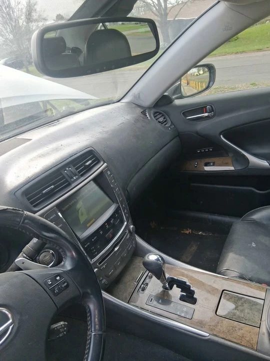 2010 Lexus IS 2nd Gen - Image 9 of 9