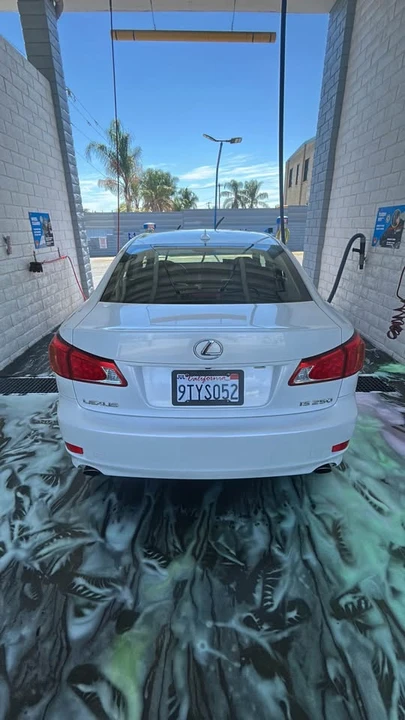 2010 Lexus IS 2nd Gen - Image 7 of 8