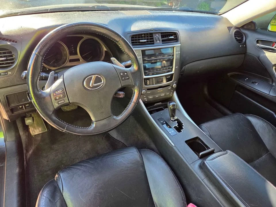 2010 Lexus IS 2nd Gen - Image 7 of 9