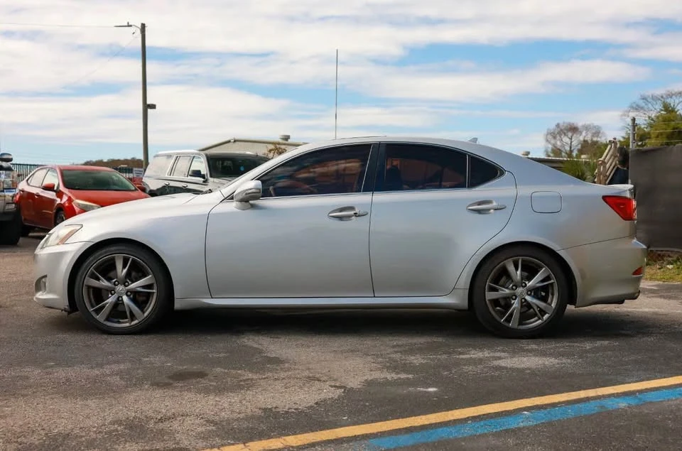 2010 Lexus IS 2nd Gen - Image 2 of 12