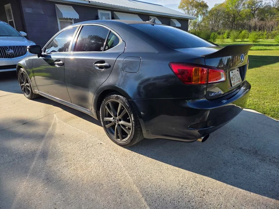 2010 Lexus IS 2nd Gen - Image 3 of 9