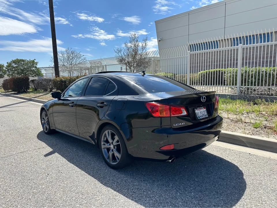 2010 Lexus IS 2nd Gen - Image 3 of 16