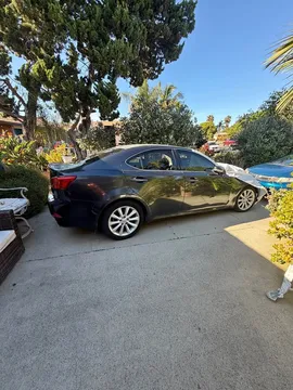 2010 Lexus IS 250 Sedan