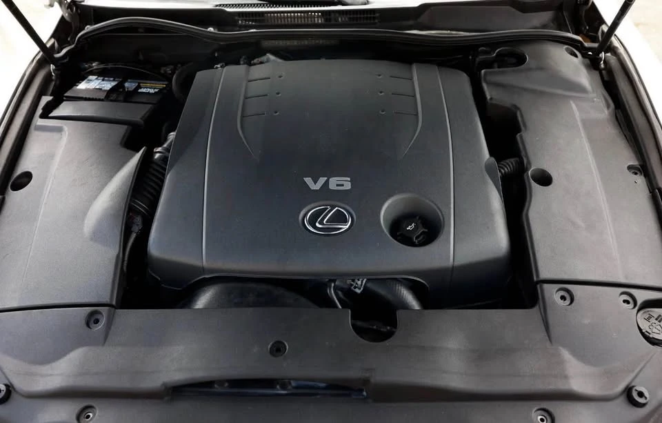 2010 Lexus IS 2nd Gen - Image 12 of 12